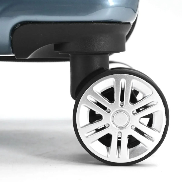 Валіза Semi Line 20" (S) Blue (T5764-1) 