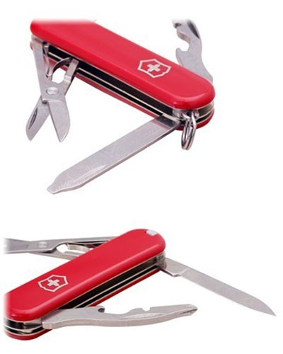Ніж Victorinox Rambler 0.6363 