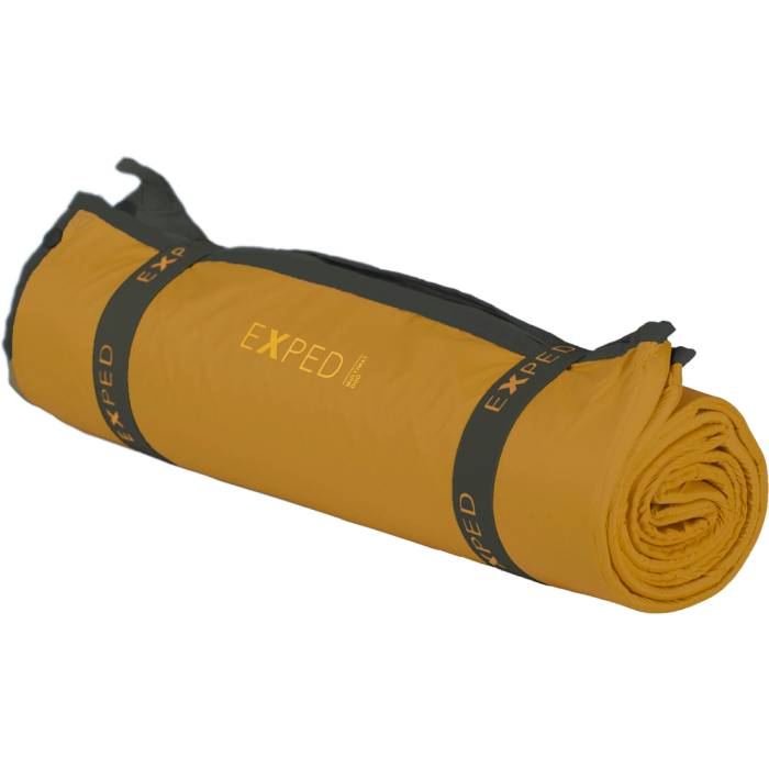 Килимок Exped MULTIMAT TRIO brown - коричневий 