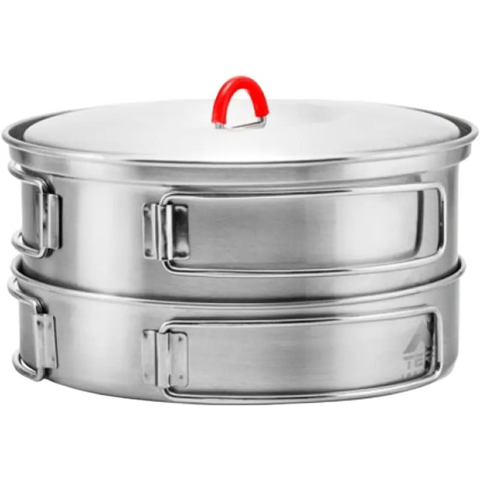 Набір посуду Terra Incognita Family Set M 