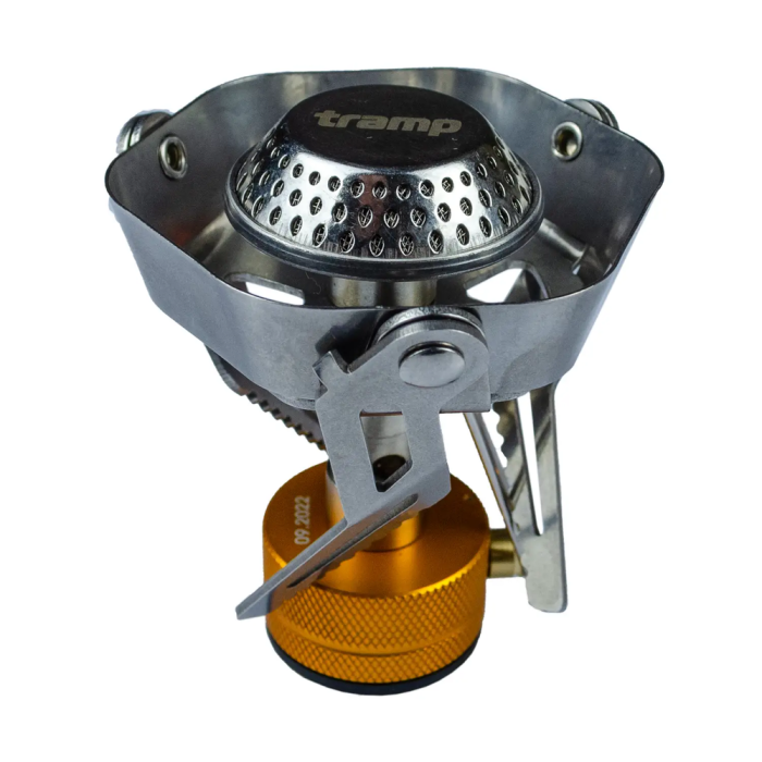 Пальник Tramp складаний з вітрозахистом UTRG-041 