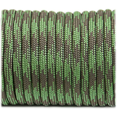 Паракорд EDCX Type III 550 o.d. moss 346 (30 м)