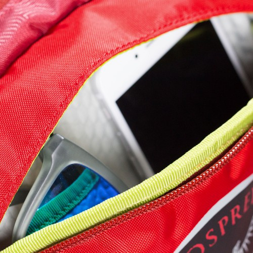 Рюкзак Osprey Flare 22, чорний 