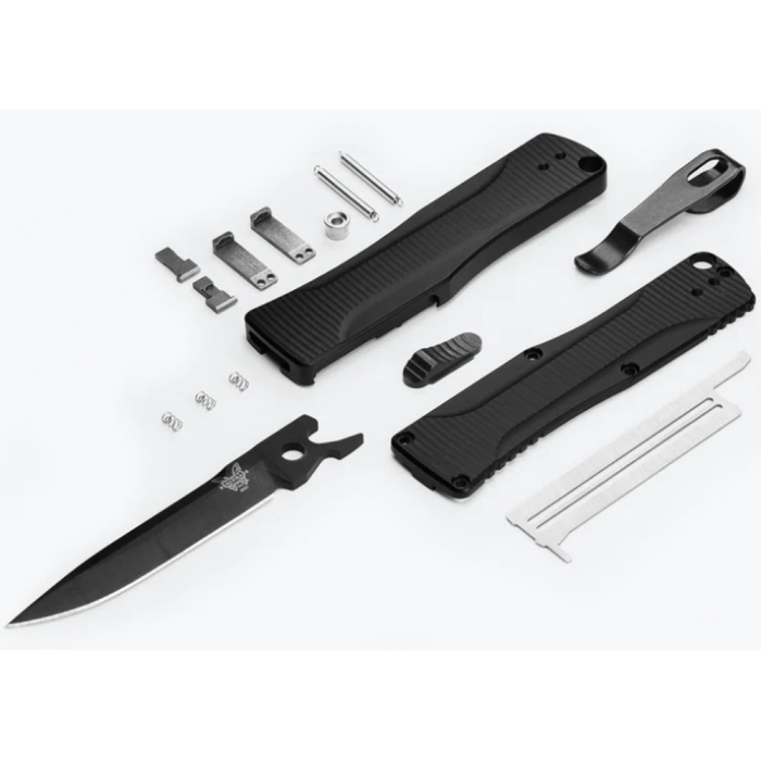 Ніж Benchmade OM OTF 4850BK 