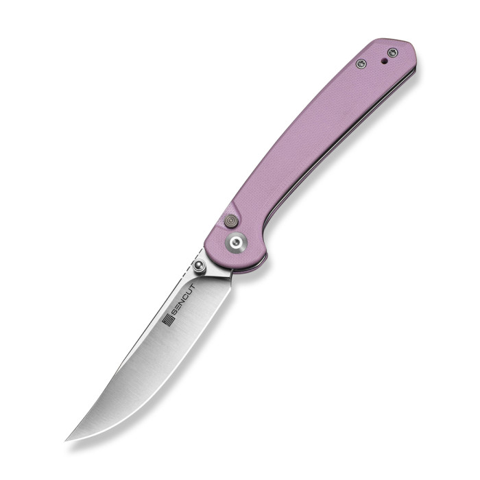 Ніж складаний Sencut Skelfin S25007-3 
