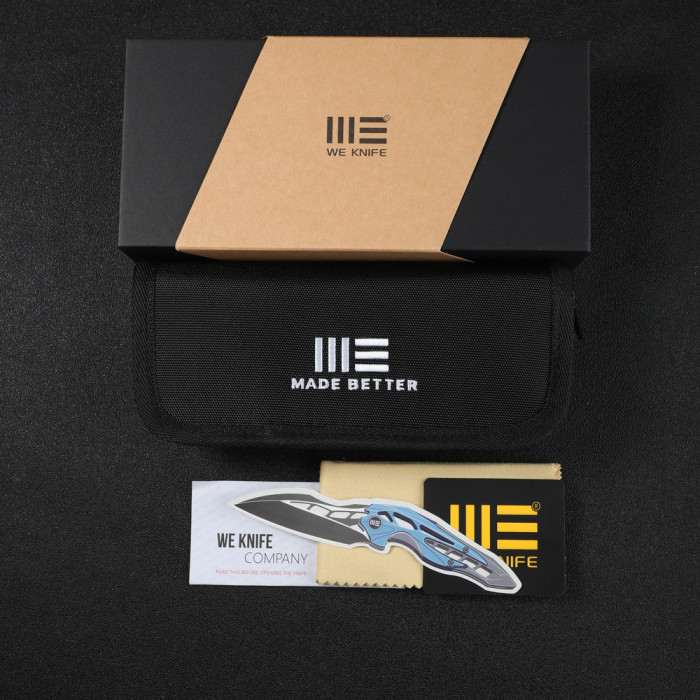 Ніж складаний Weknife Navo WE22026-1 