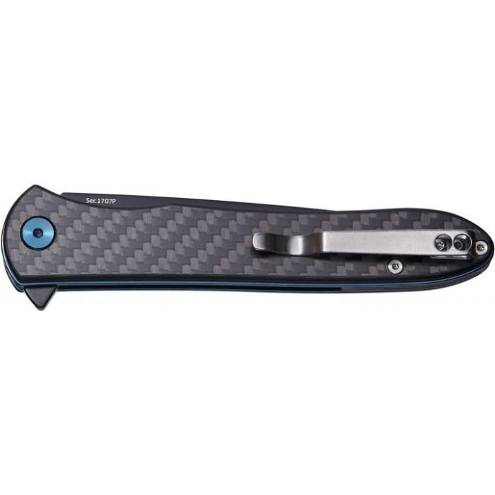 Ніж Artisan Shark BB, S35VN, CF 