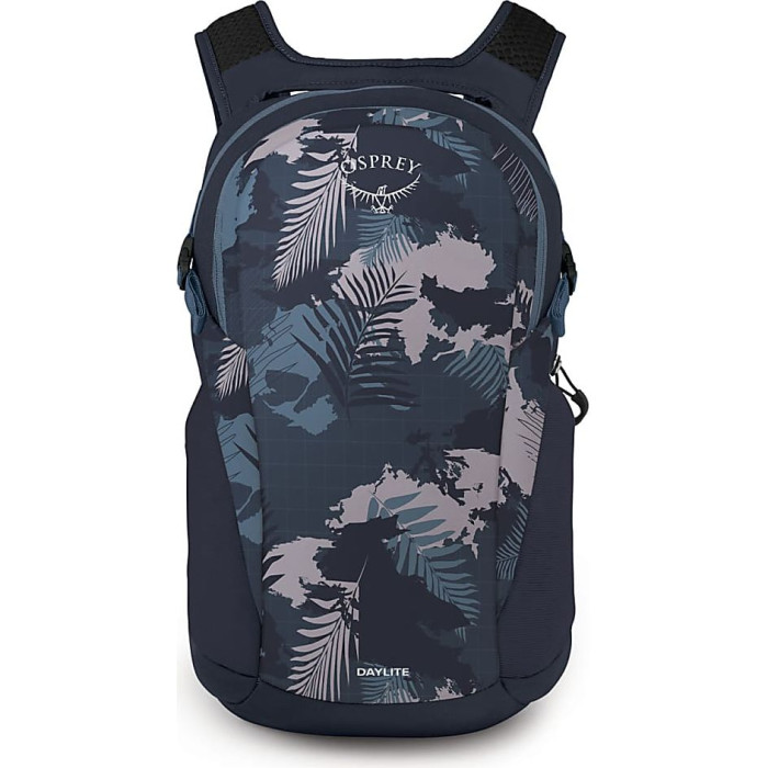 Рюкзак Osprey Daylite palm foliage print - O/S - синій 