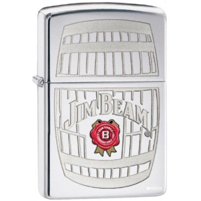 Запальничка Zippo Jim Beam Barrel 28421