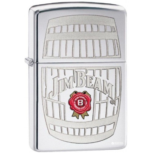 Запальничка Zippo Jim Beam Barrel 28421 
