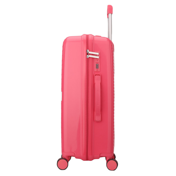 Валіза Semi Line 24" (M) Magenta (T5828-2)