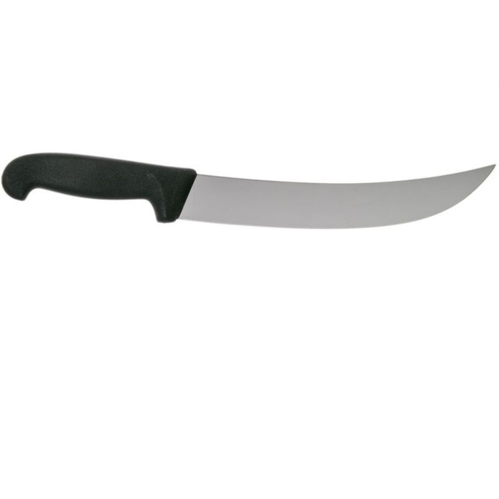 Ніж обробний Victorinox FIBROX Cimeter 25см чорн 5.7303.25 