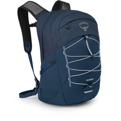 Рюкзак Osprey Quasar 26 green tunnel/brindle brown - O/S - зелений/коричневий