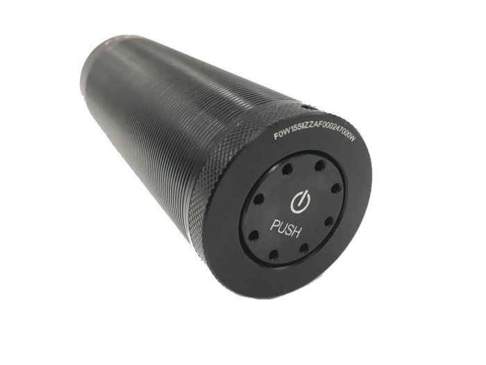 Ліхтар для дайвінгу Ferei W155 V2 (жовте світло, 3780 Lm, без батарей, без зарядного ус-ва) 