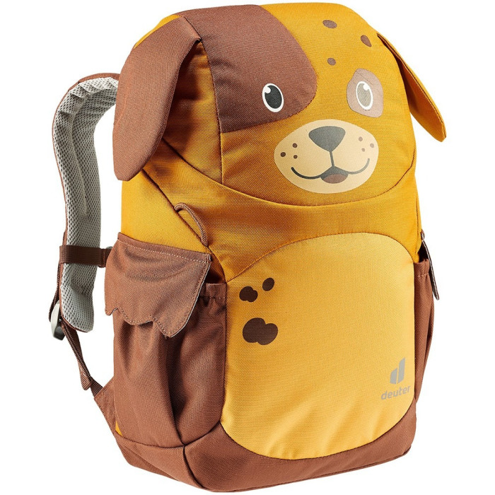 Рюкзак DEUTER Kikki колір 9606 maple-umbra 