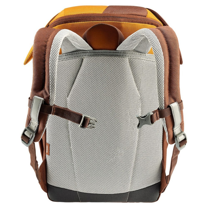 Рюкзак DEUTER Kikki колір 9606 maple-umbra 