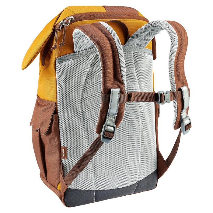 Рюкзак DEUTER Kikki колір 9606 maple-umbra 