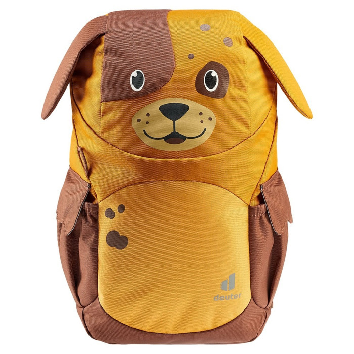 Рюкзак DEUTER Kikki колір 9606 maple-umbra 