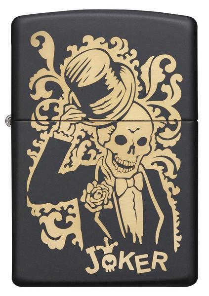 Запальничка Zippo 218 Joker 29632 