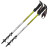 Палки трекинговые Vipole Trekker Green (S25 10)