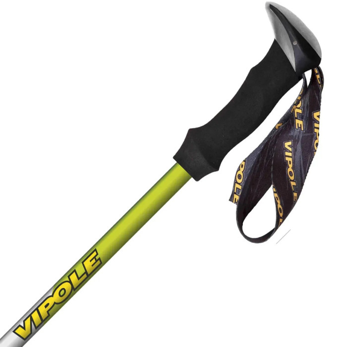Палиці трекінгові Vipole Trekker Green (S25 10) 