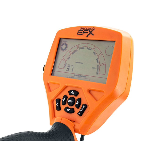 Металошукач Ground EFX MX200E 