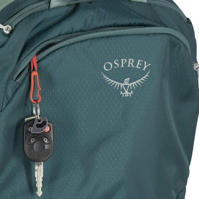 Рюкзак Osprey Poco LT Tungsten-сірий 