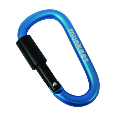 Карабін Munkees Screw Lock (3262)