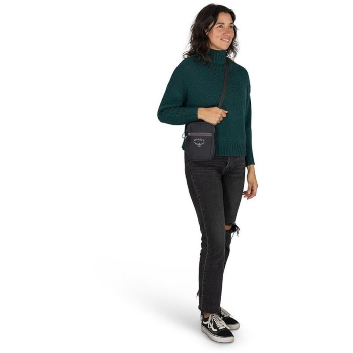 Сумка Osprey Daylite Small Crossbody black - O/S - чорний 