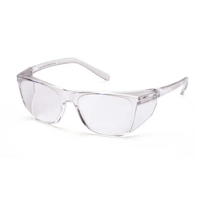 Захисні окуляри Pyramex Legacy (clear) H2MAX Anti-Fog, прозорі 