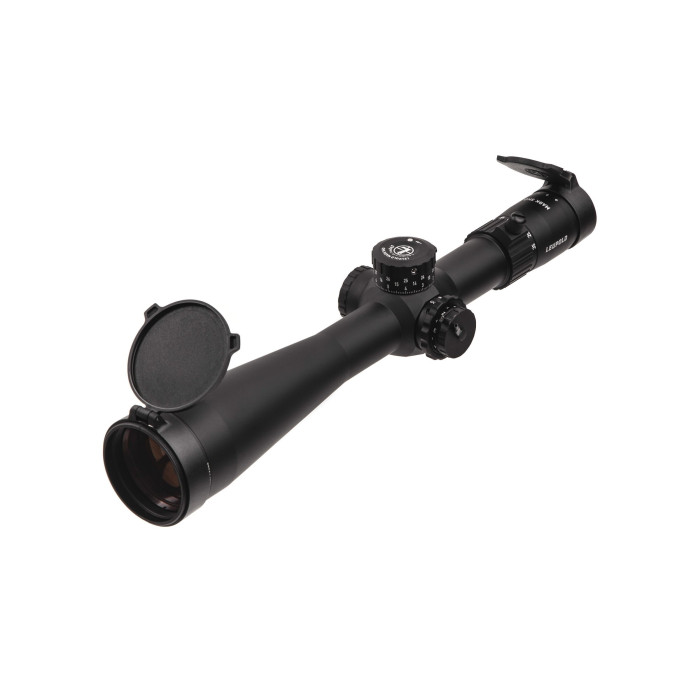 Приціл оптичний Leupold MARK 5HD 7-35x56 (35mm) M5C3 FFP TMR (176594) 