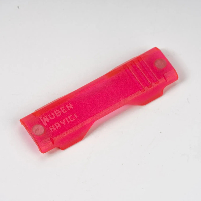 Плаcтини для ліхтаря Wuben E8, рожевий 