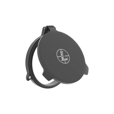 Кришка об'єктиву Leupold Alumina Flip Back Lens - 56mm (VX-6/6HD, VX-5HD, MARK 5HD) (119737)