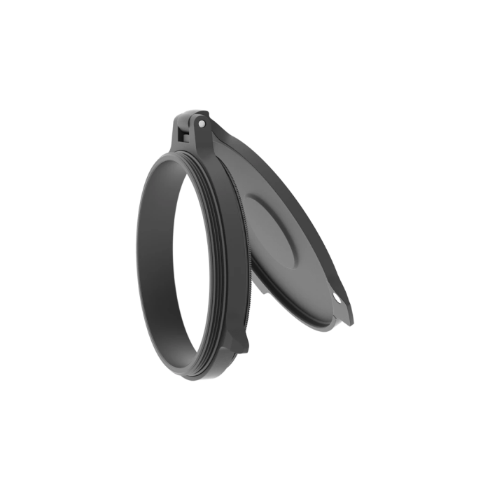 Кришка об'єктиву Leupold Alumina Flip Back Lens - 56mm (VX-6/6HD, VX-5HD, MARK 5HD) (119737) 