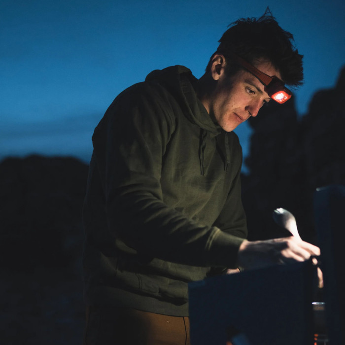 Ліхтар налобний Black Diamond Cosmo 350-R Octane 