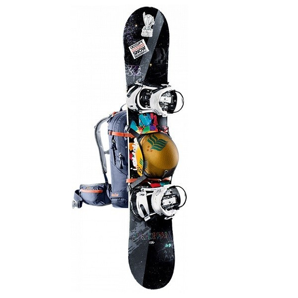 Рюкзак Deuter Freerider Pro 30 black 