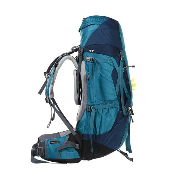 Рюкзак Deuter Aircontact SL, 60 + 10 л, denim-midnight 