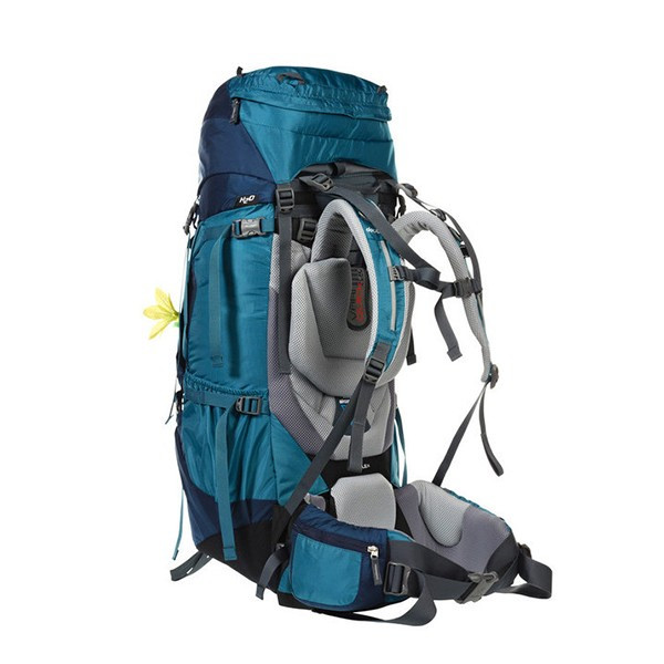 Рюкзак Deuter Aircontact SL, 60 + 10 л, denim-midnight 