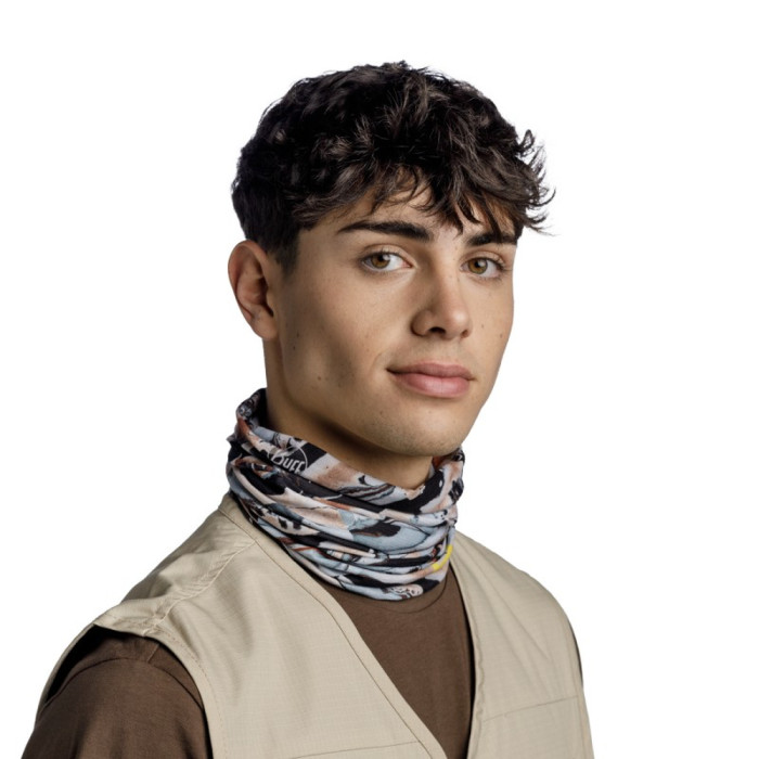 Шарф-труба Buff Coolnet UV National Geographic Reige Multi 