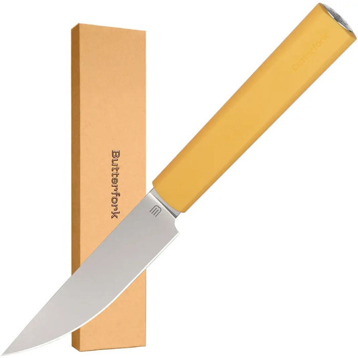 Ніж кухонний Butterfork Paring Knife AR-RPM9 ABS Yellow 