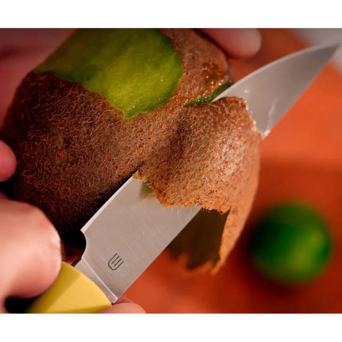 Ніж кухонний Butterfork Paring Knife AR-RPM9 ABS Yellow 