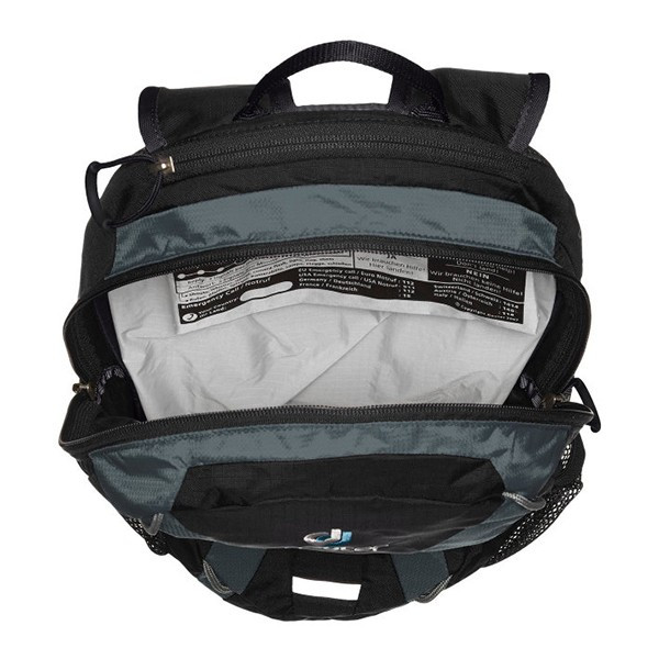 Рюкзак Deuter Speed lite 10 л, black-granite 