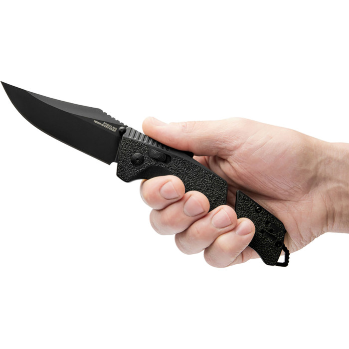 Ніж Trident AT Black Out (SOG 11-12-05-41) 