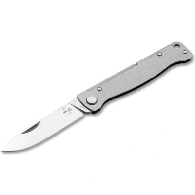 Ніж Boker Plus Atlas Silver Gen.2