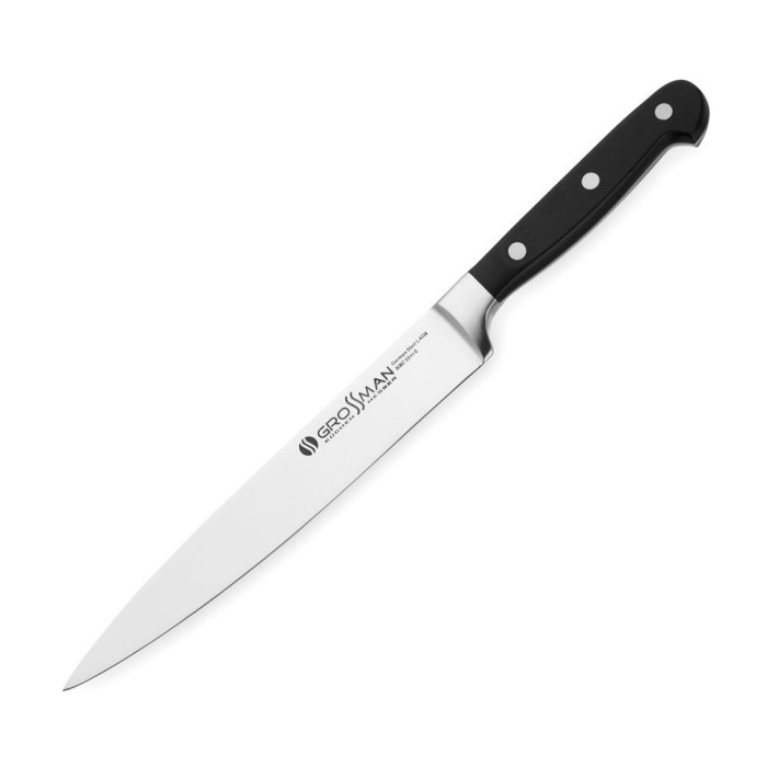 Кухонний ніж обробний Grossman 007 CL 