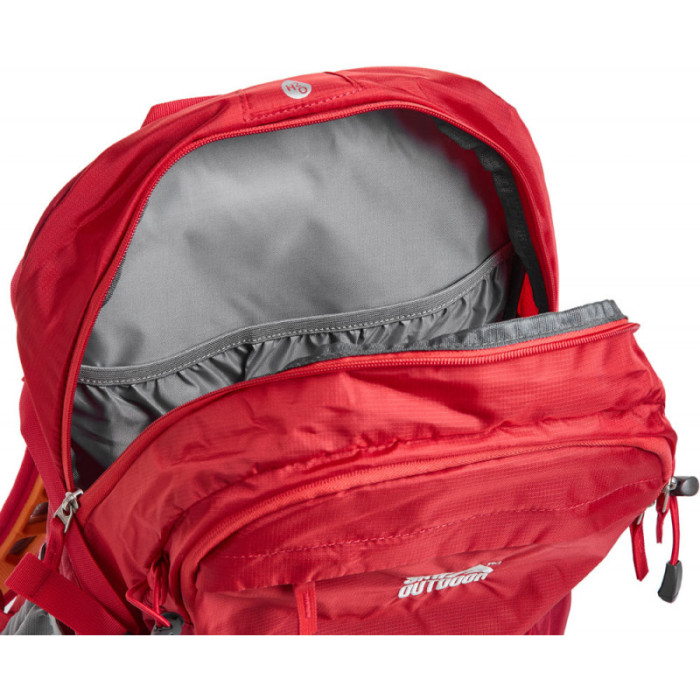 Рюкзак Skif Outdoor Camper 35L, червоний 