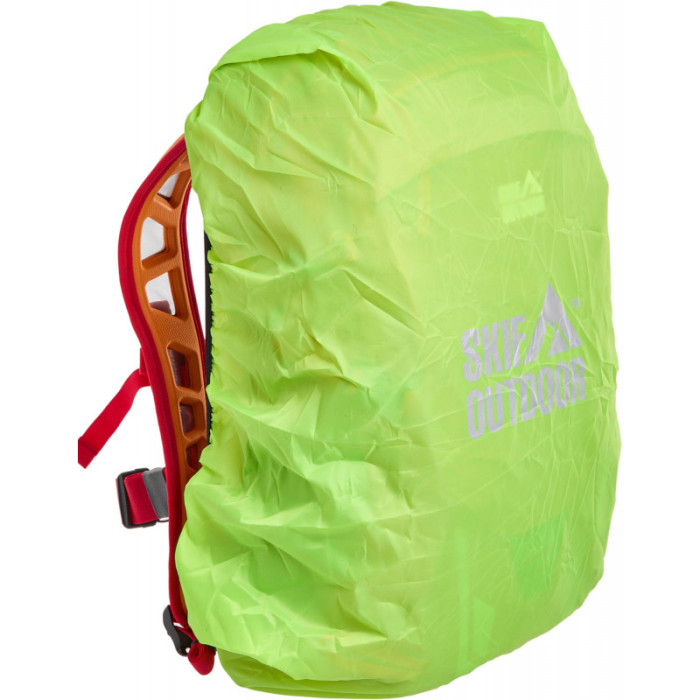 Рюкзак Skif Outdoor Camper 35L, червоний 