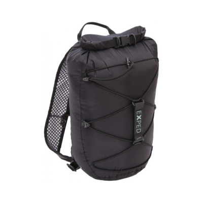Рюкзак Exped Cloudburst 15, Чорний