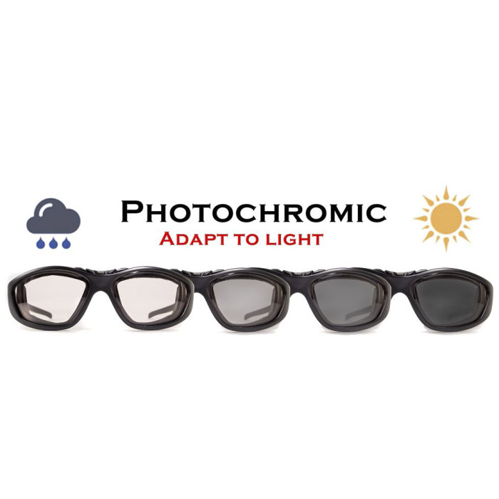 Окуляри Global Vision Freedom Photocromic A /F (clear) фотохромні прозорі 