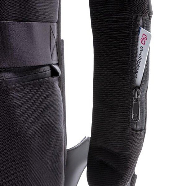 Рюкзак антивор XD Design Bobby Urban Lite 15.6 Black (P705. 501) 